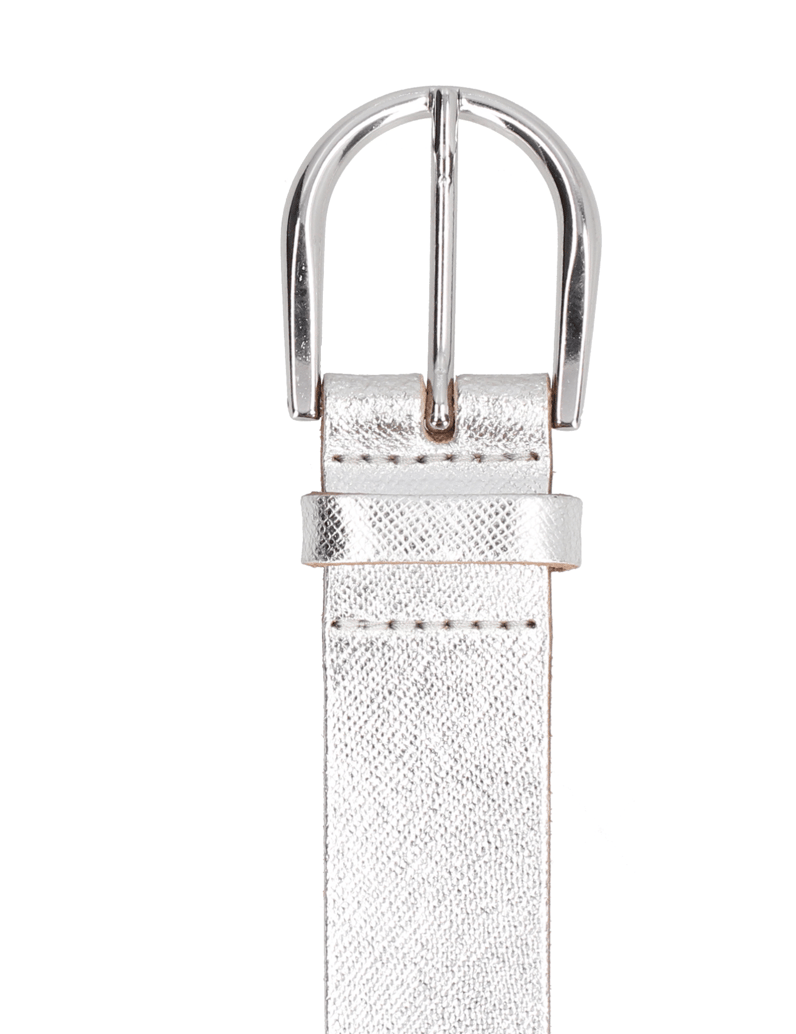 TAMARIS-Gürtel-silber