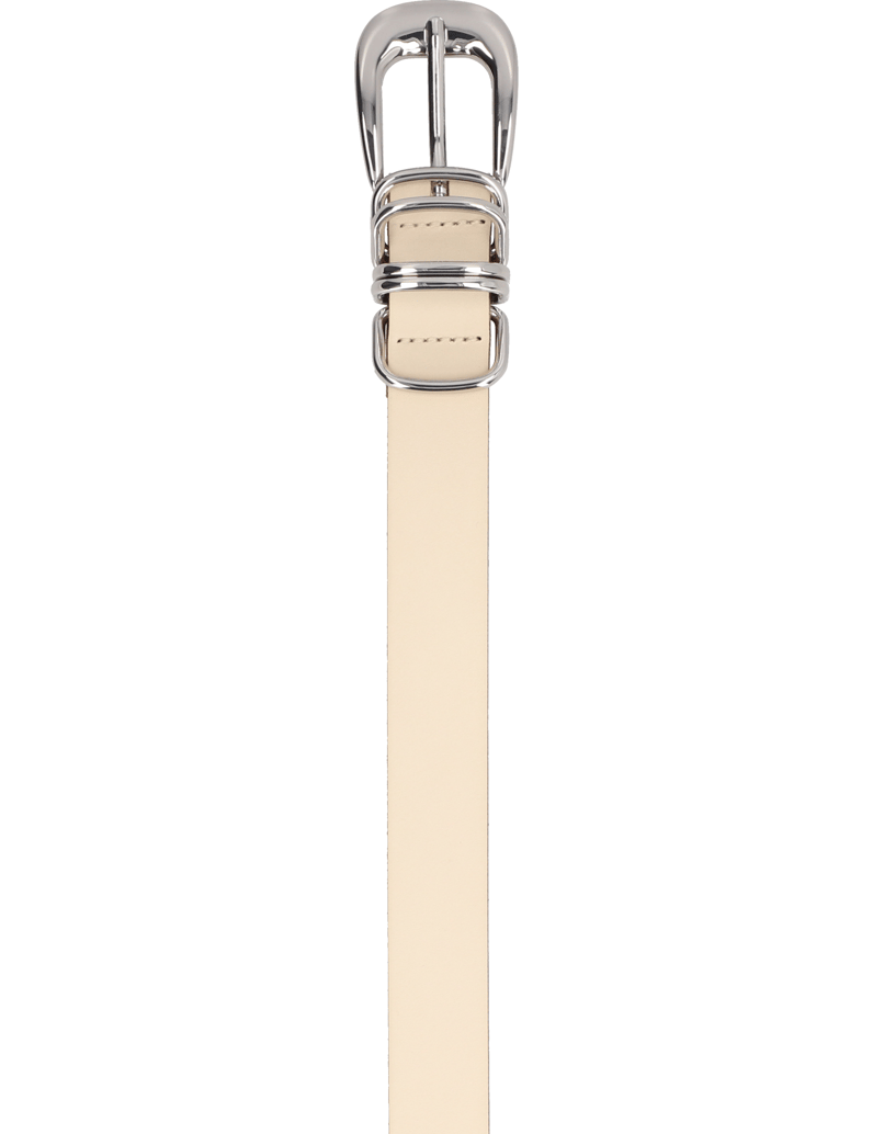 Lazzarini-Gürtel-beige