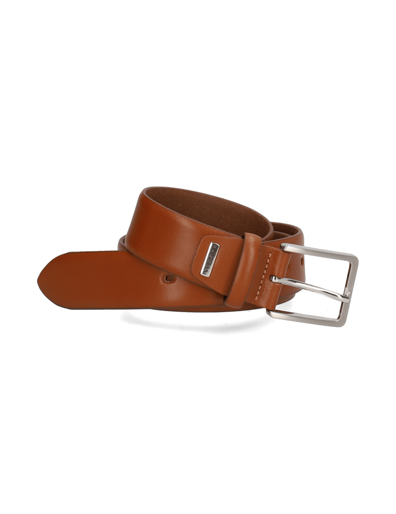 BUGATTI-BOMBIERTER-LEDERGÜRTEL-/-kürzbar-schwarz