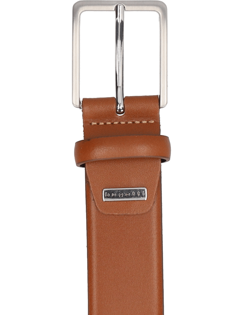 BUGATTI-BOMBIERTER-LEDERGÜRTEL-/-kürzbar-schwarz