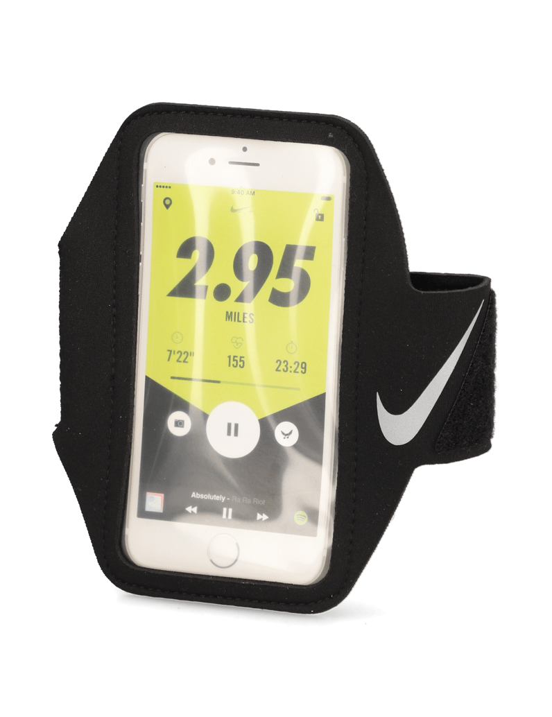 Nike-Lean-Arm-Band-schwarz