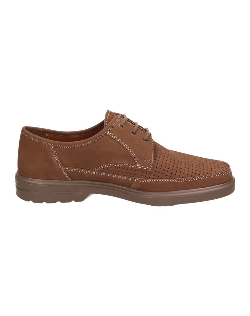 Sioux-Schnürschuh-Penol-XXL-braun