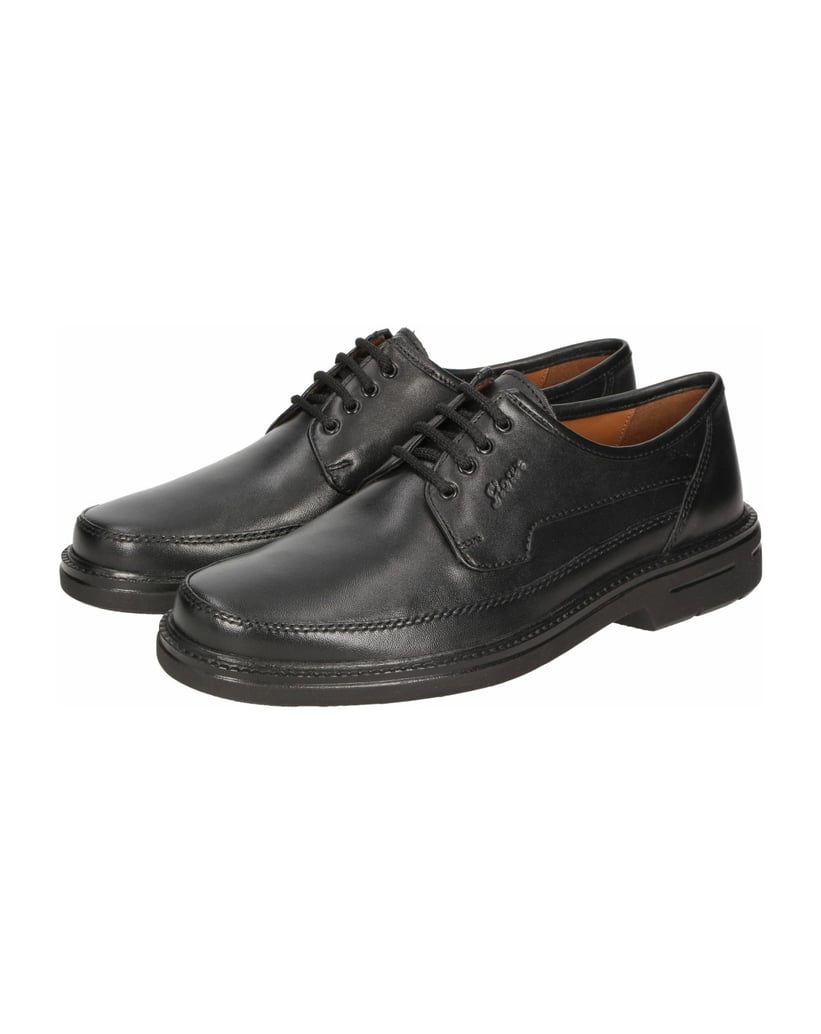 Sioux-Schnürschuh-Marcel-schwarz