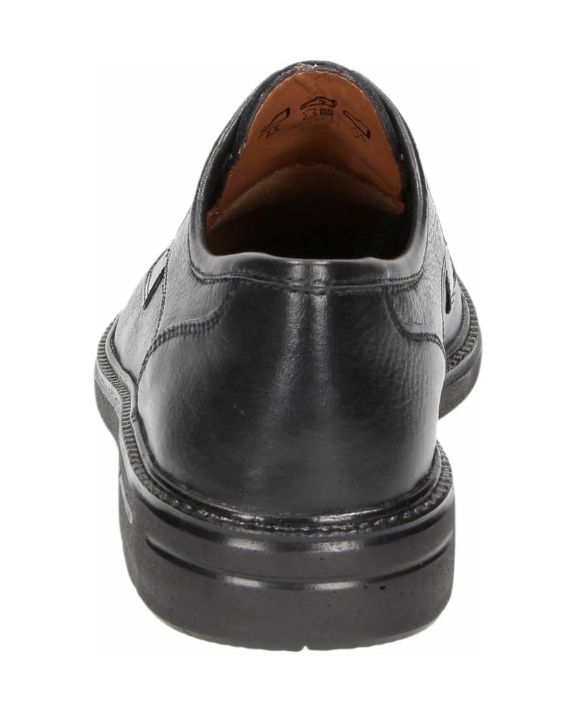 Sioux-Schnürschuh-Mathias-schwarz