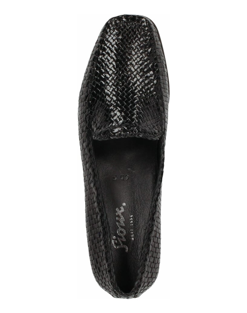 Sioux-Slipper-Cordera-schwarz