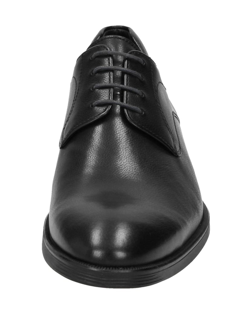 Sioux-Schnürschuh-Forello-XL-schwarz