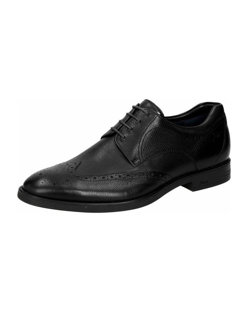 Sioux-Schnürschuh-Forkan-XL-schwarz