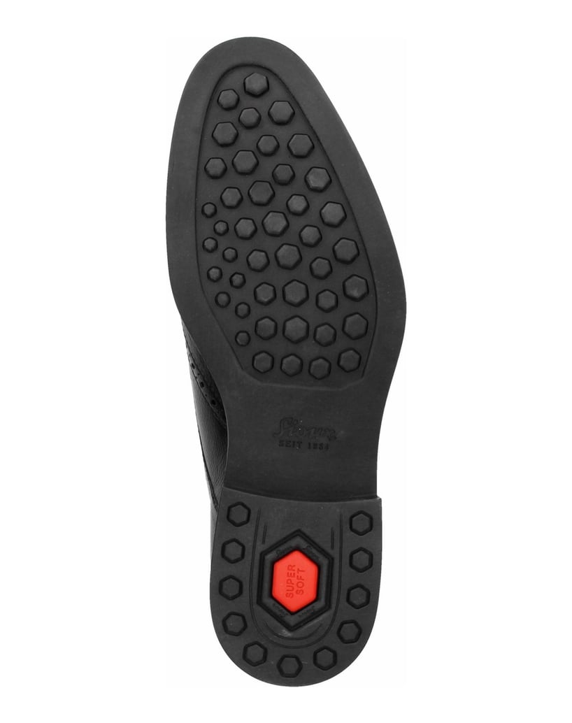 Sioux-Schnürschuh-Forkan-XL-schwarz