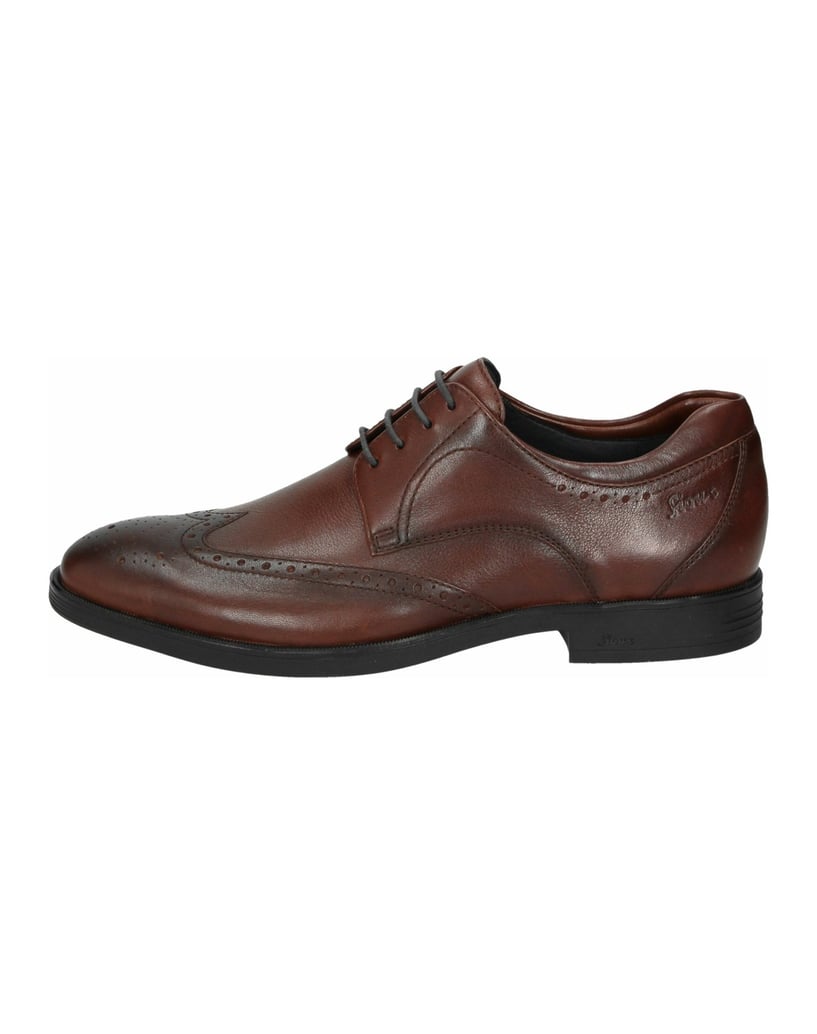Sioux-Schnürschuh-Forkan-XL-braun