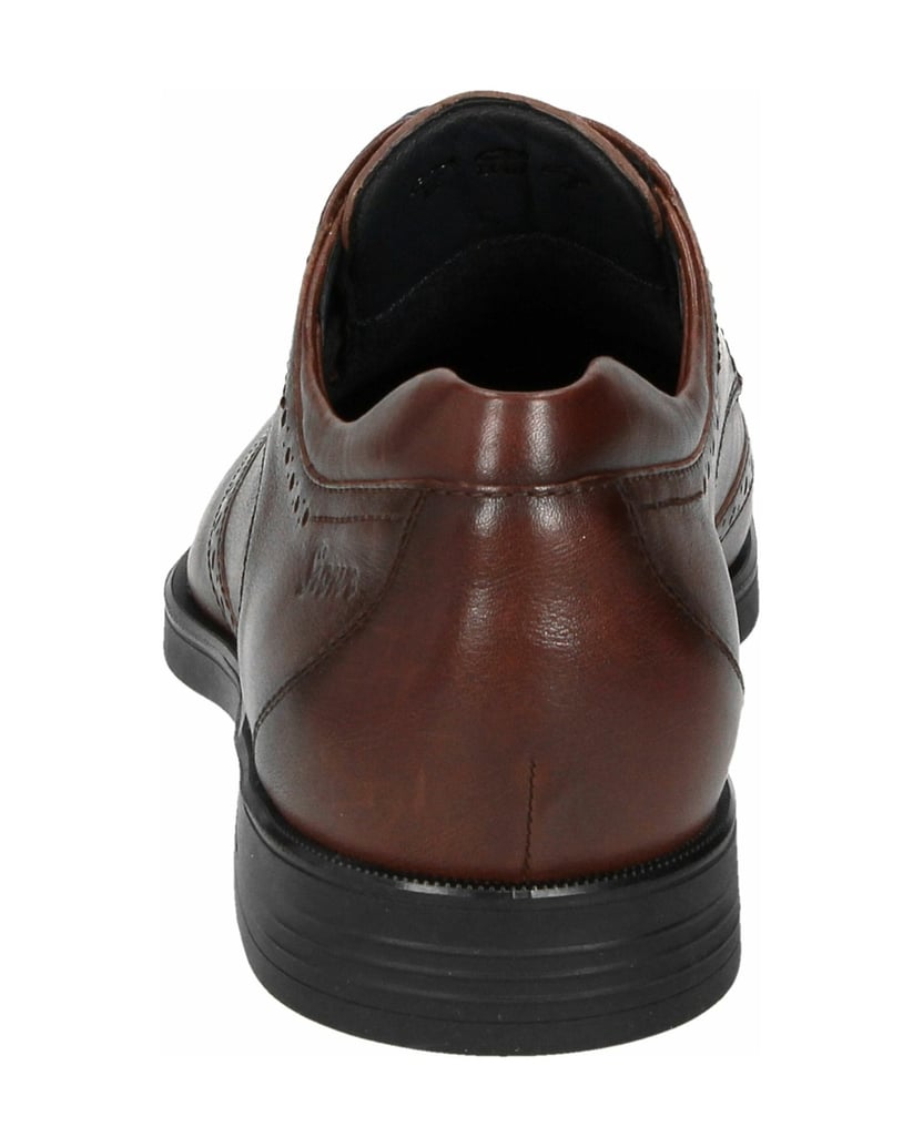 Sioux-Schnürschuh-Forkan-XL-braun