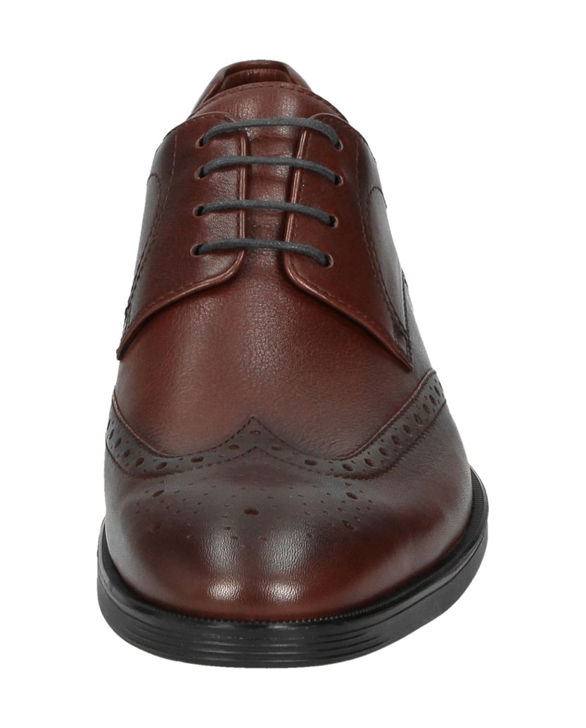 Sioux-Schnürschuh-Forkan-XL-braun