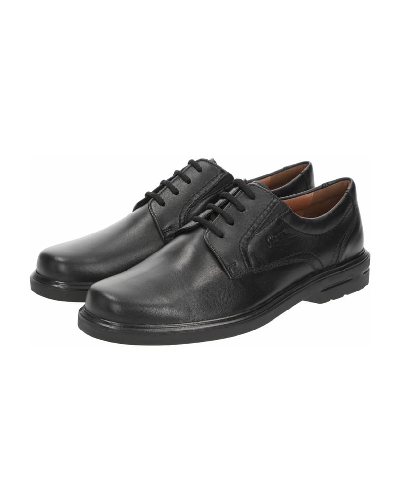 Sioux-Schnürschuh-Pavon-XXL-schwarz