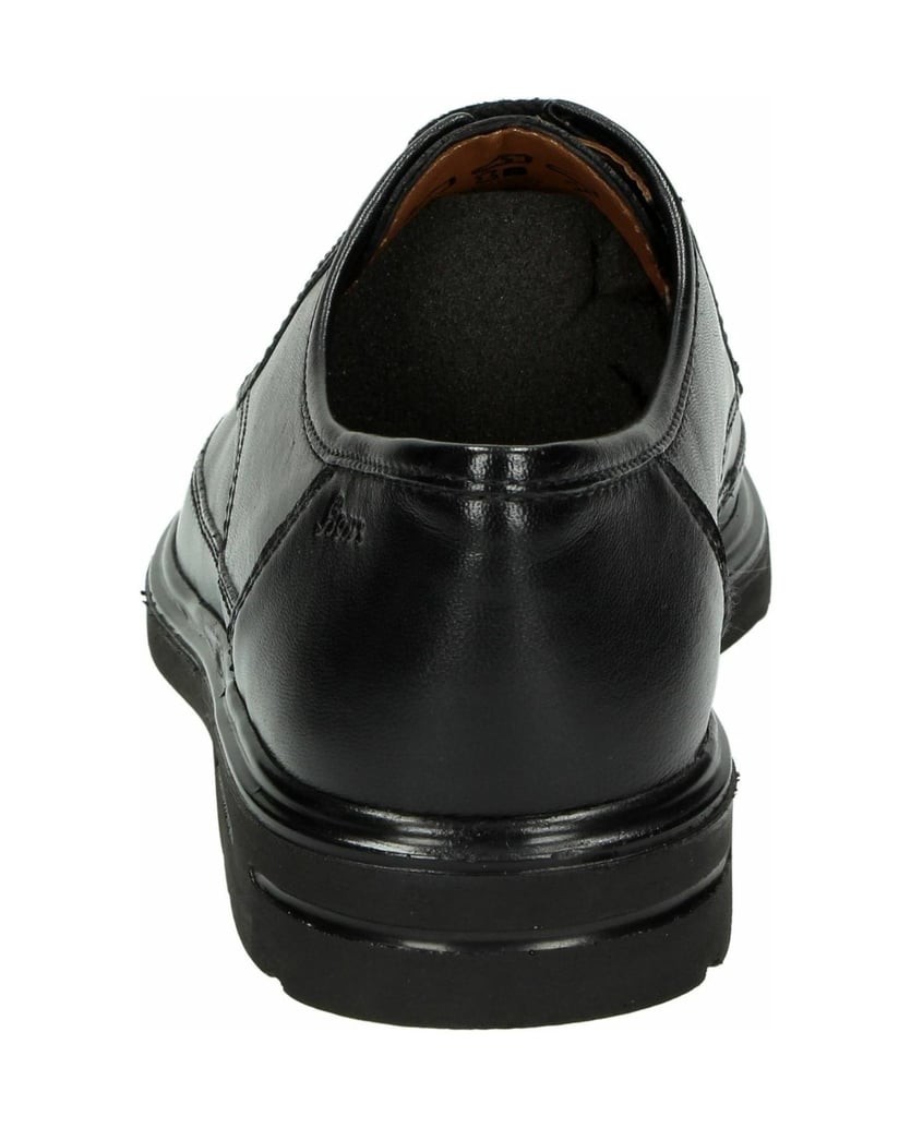Sioux-Schnürschuh-Pedron-XXL-schwarz