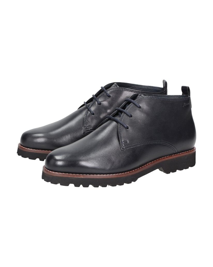 Sioux-Stiefelette-Meredith-702-XL-blau