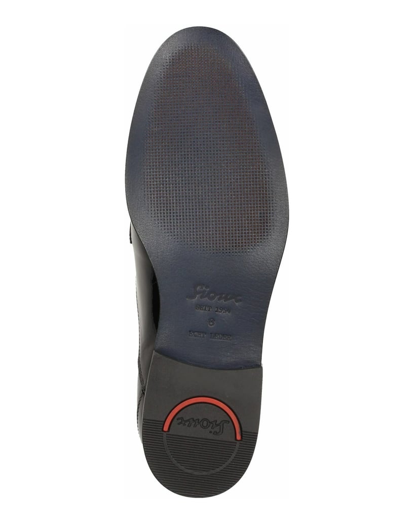 Sioux-Schnürschuh-Jaromir-702-schwarz