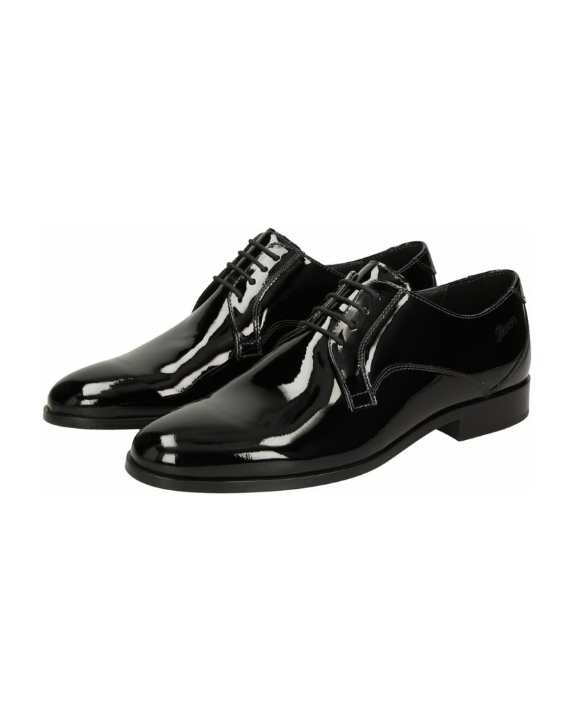 Sioux-Schnürschuh-Jaromir-702-schwarz