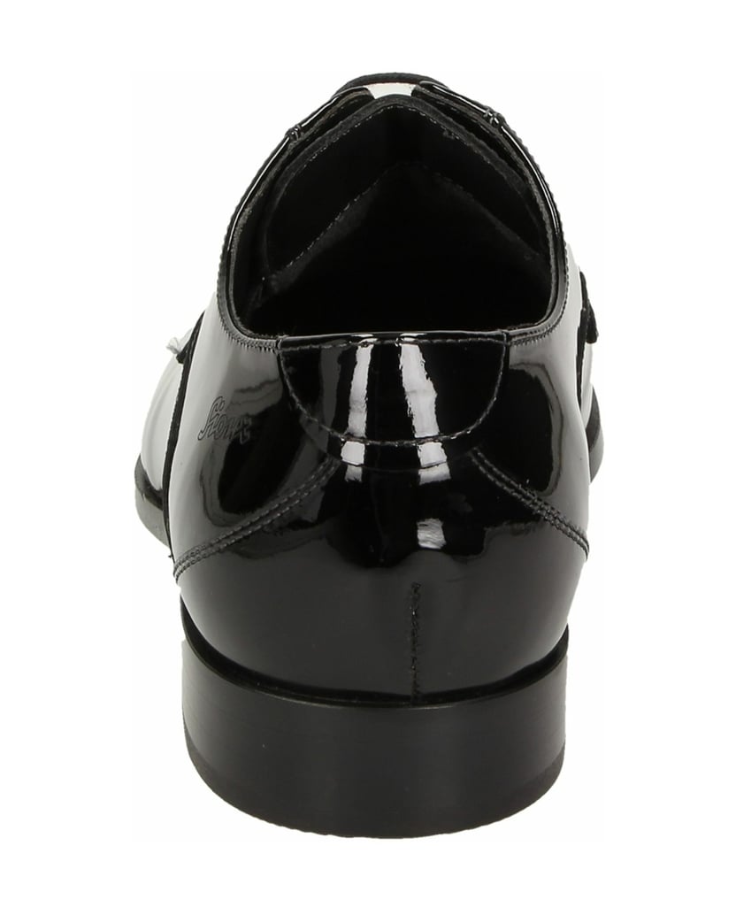 Sioux-Schnürschuh-Jaromir-702-schwarz