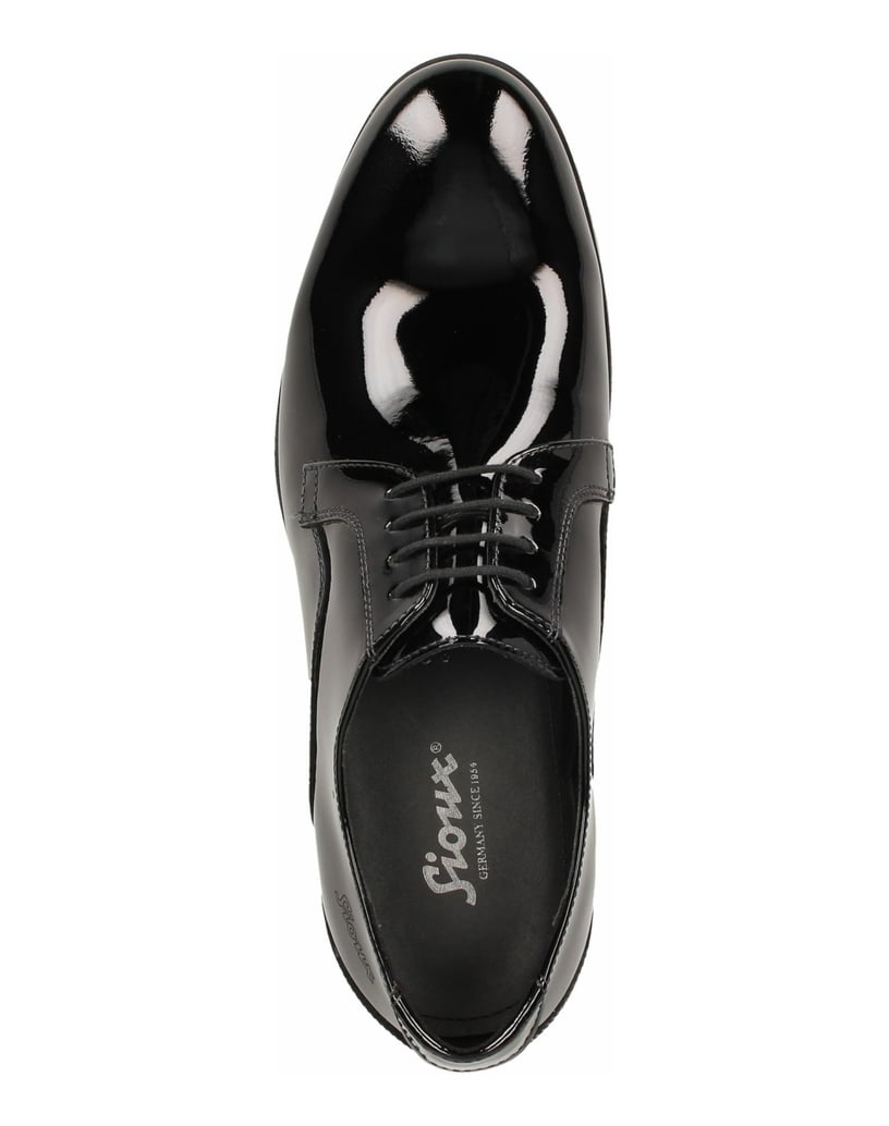 Sioux-Schnürschuh-Jaromir-702-schwarz