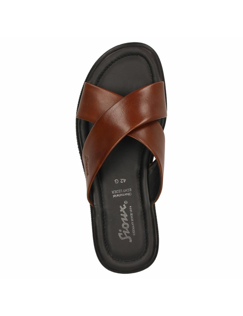 Sioux-Sandale-Minago-braun