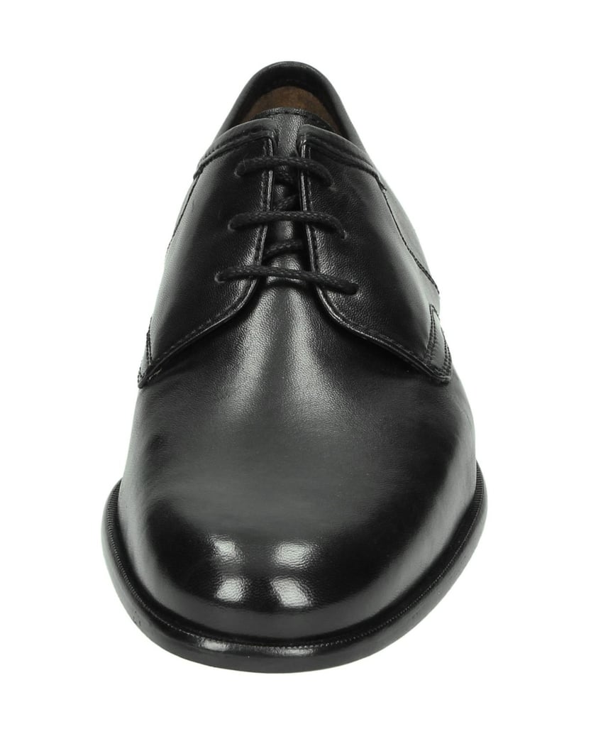 Sioux-Schnürschuh-Rochester-schwarz