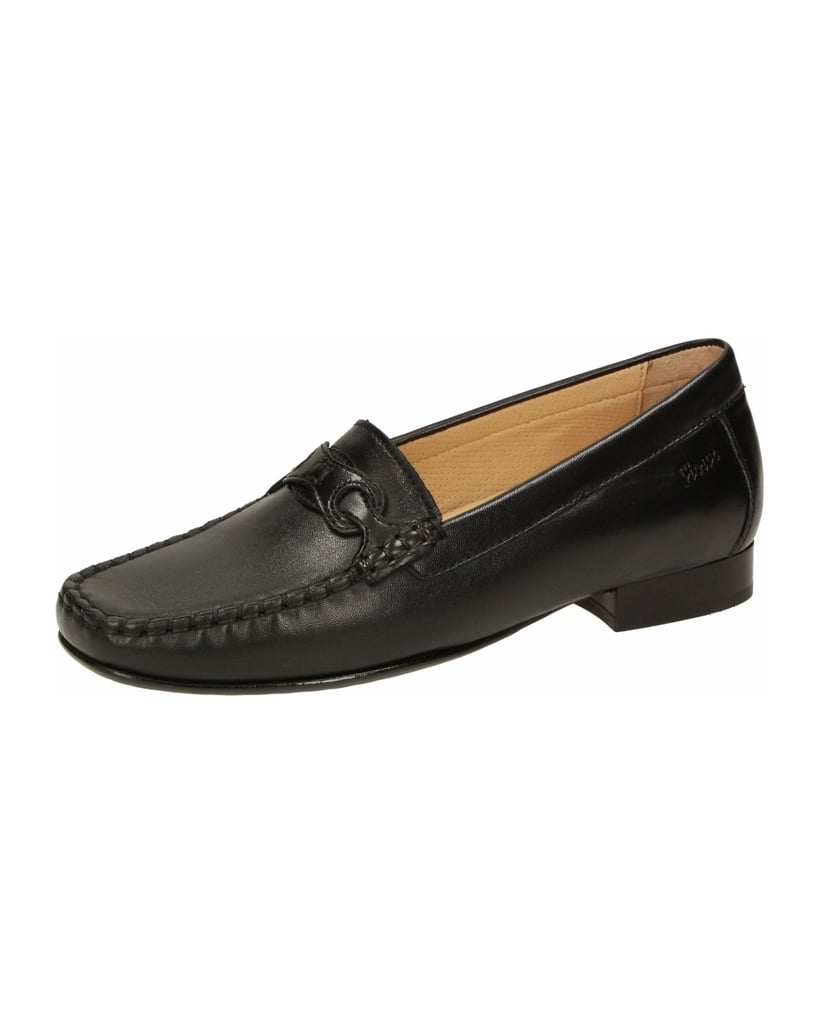 Sioux-Slipper-Colandina-schwarz