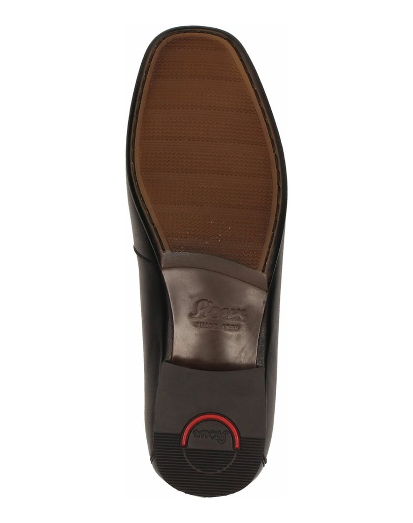 Sioux-Slipper-Colandina-schwarz
