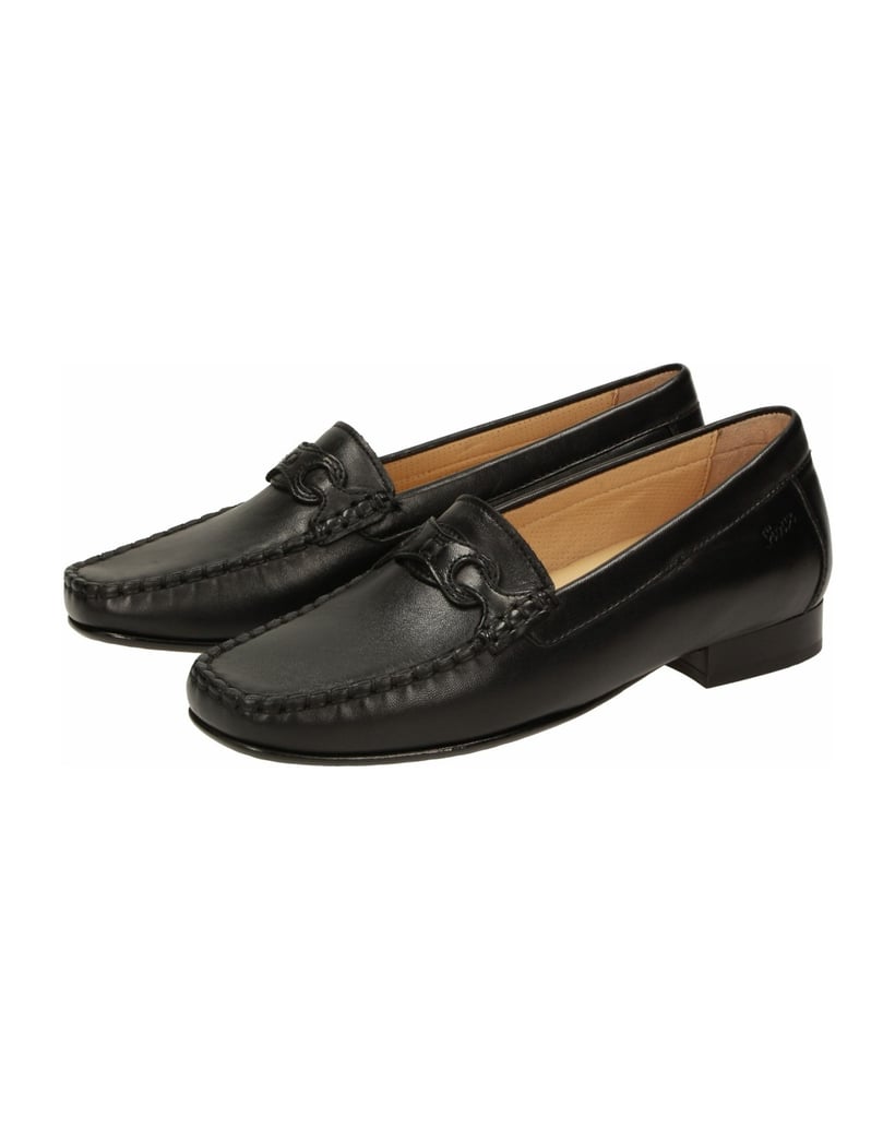 Sioux-Slipper-Colandina-schwarz