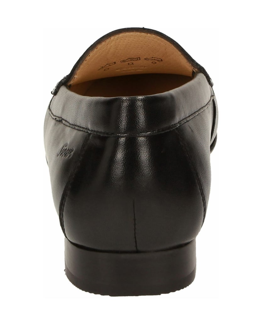 Sioux-Slipper-Colandina-schwarz