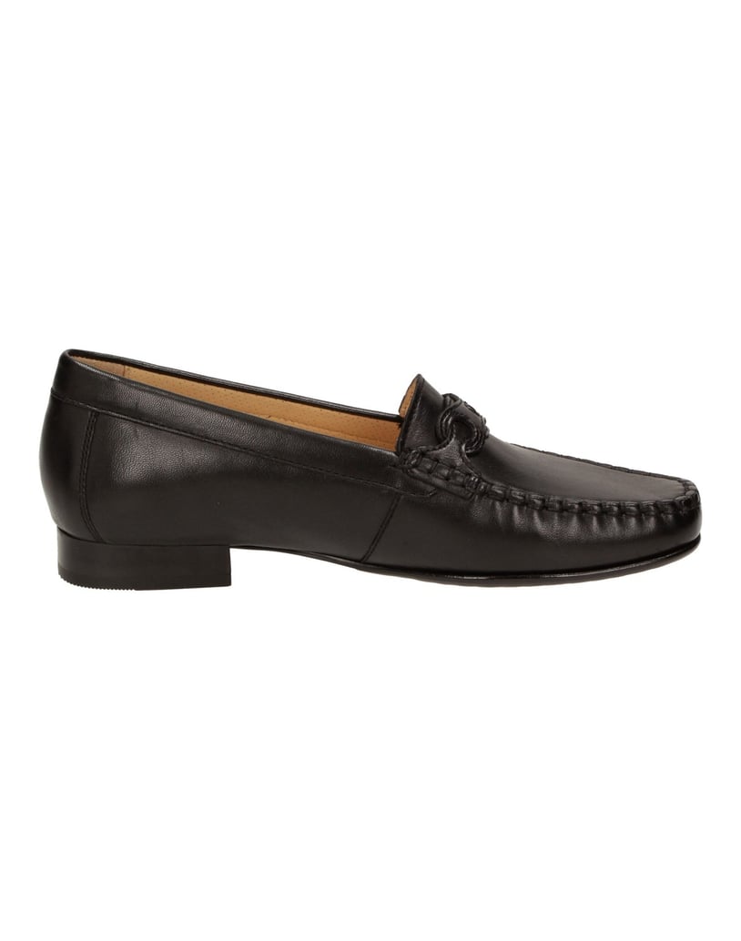 Sioux-Slipper-Colandina-schwarz