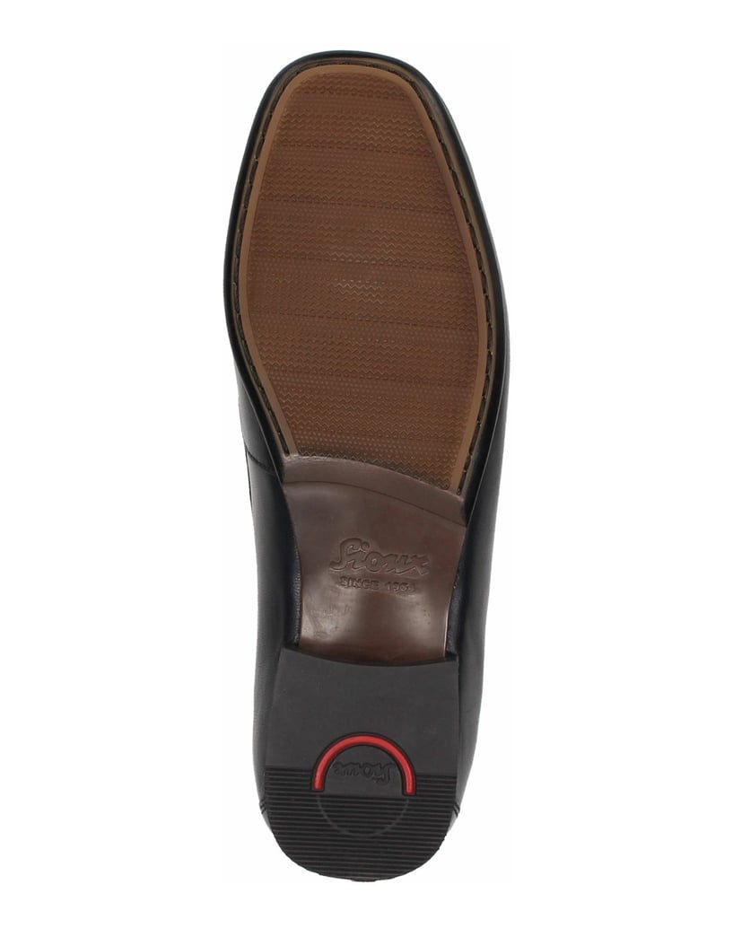 Sioux-Slipper-Colandina-schwarz