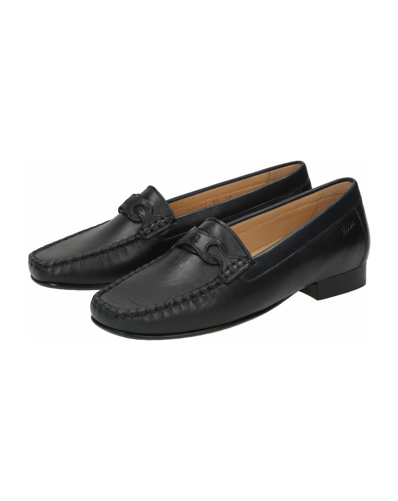 Sioux-Slipper-Colandina-schwarz