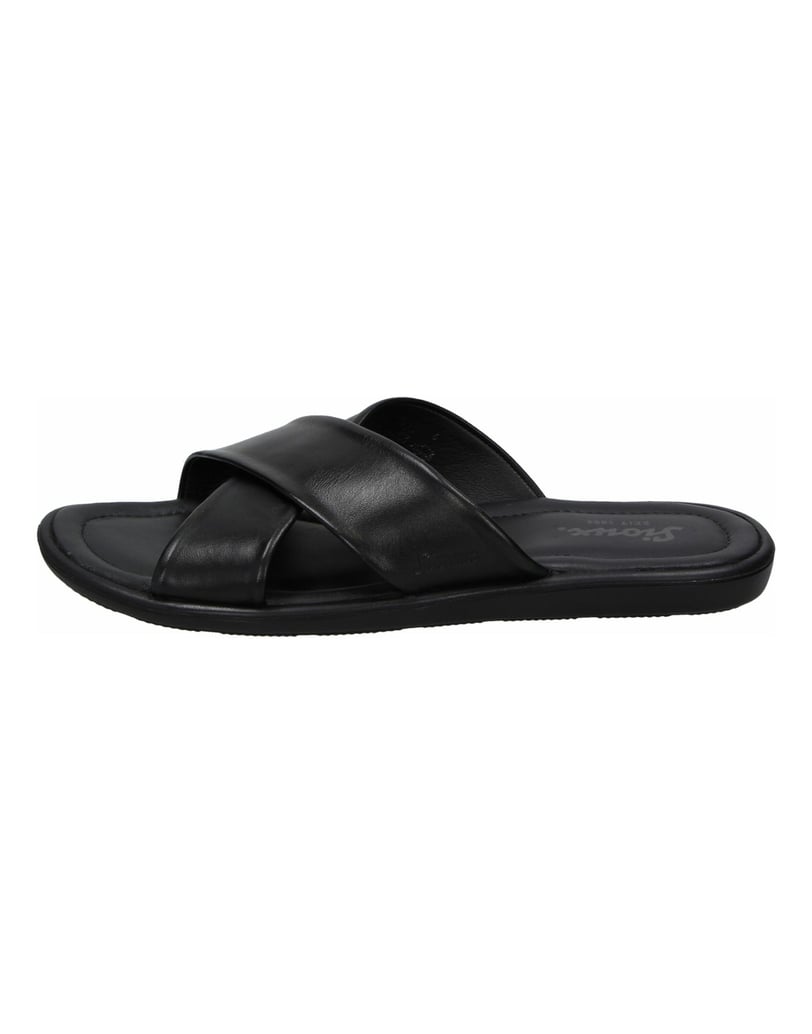 Sioux-Sandale-Minago-schwarz