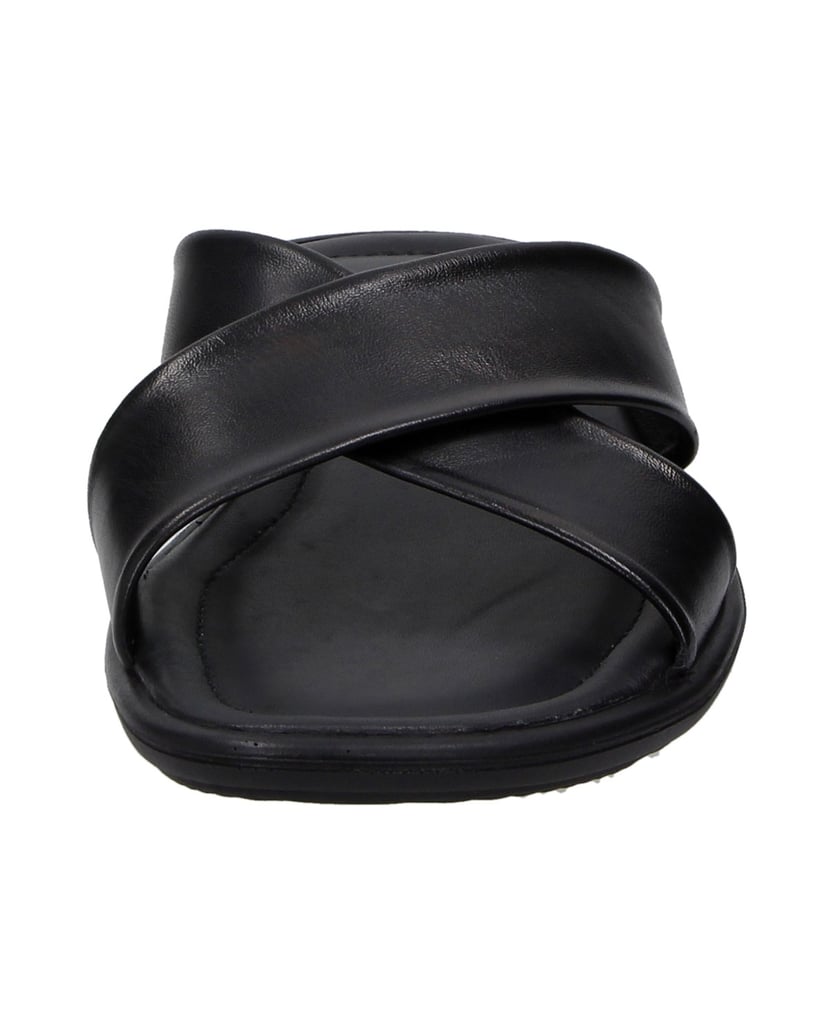 Sioux-Sandale-Minago-schwarz