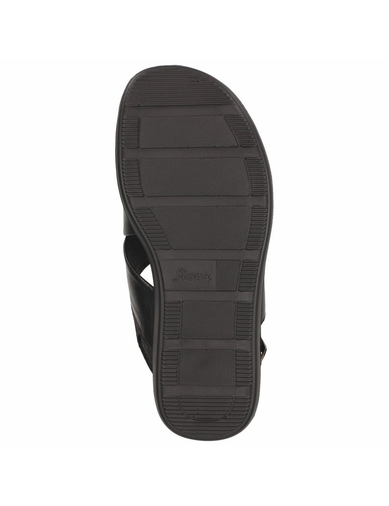 Sioux-Sandale-Mirtas-schwarz