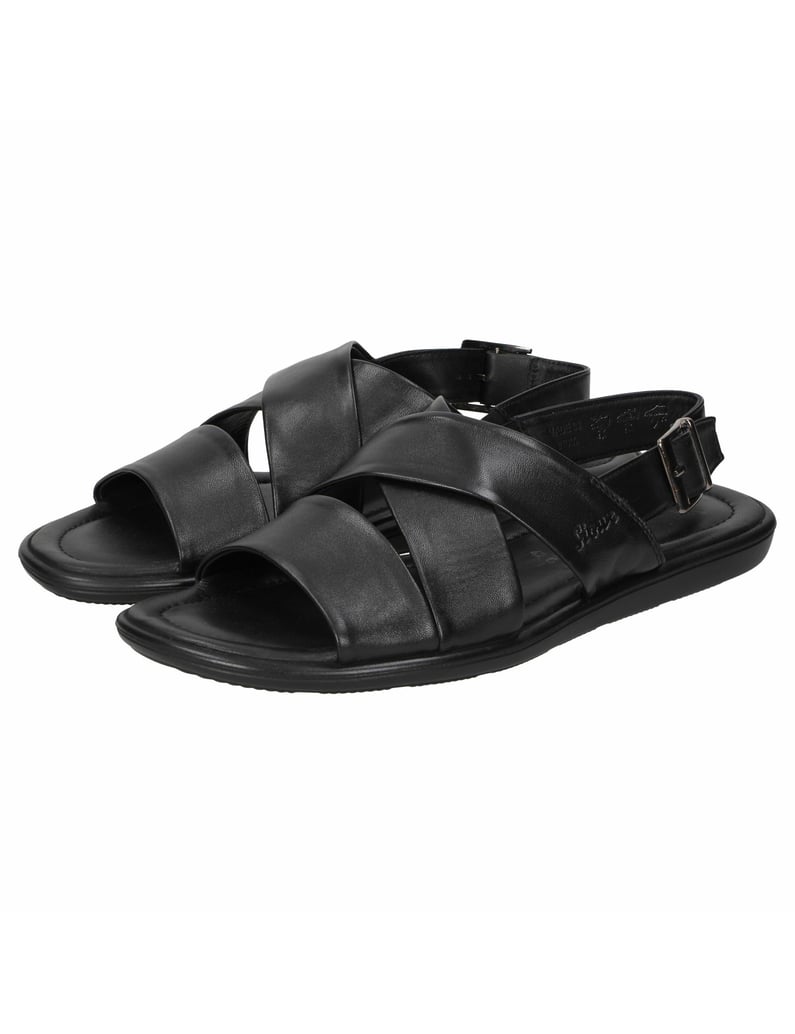 Sioux-Sandale-Mirtas-schwarz