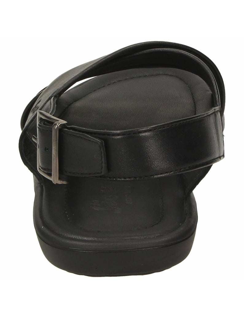 Sioux-Sandale-Mirtas-schwarz