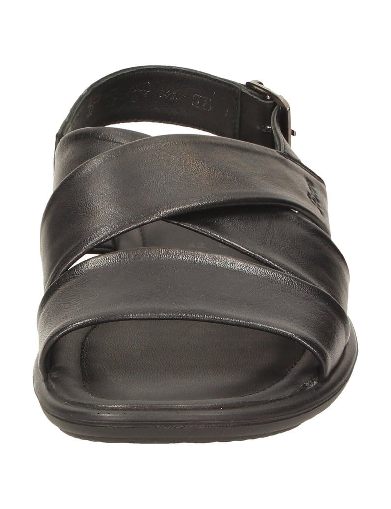 Sioux-Sandale-Mirtas-schwarz