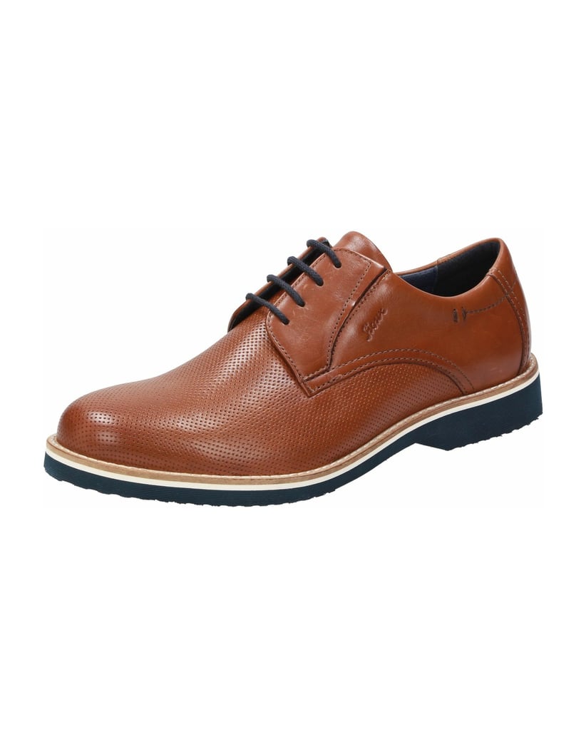 Sioux-Schnürschuh-Dilip-701-H-braun