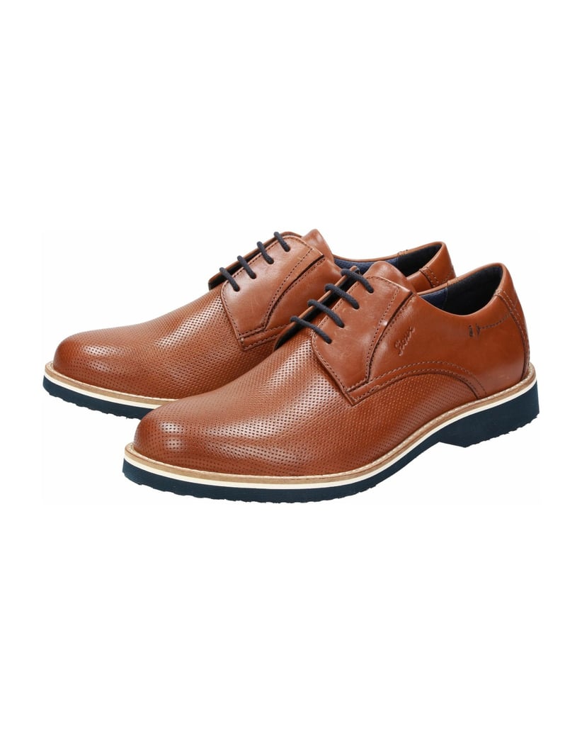 Sioux-Schnürschuh-Dilip-701-H-braun