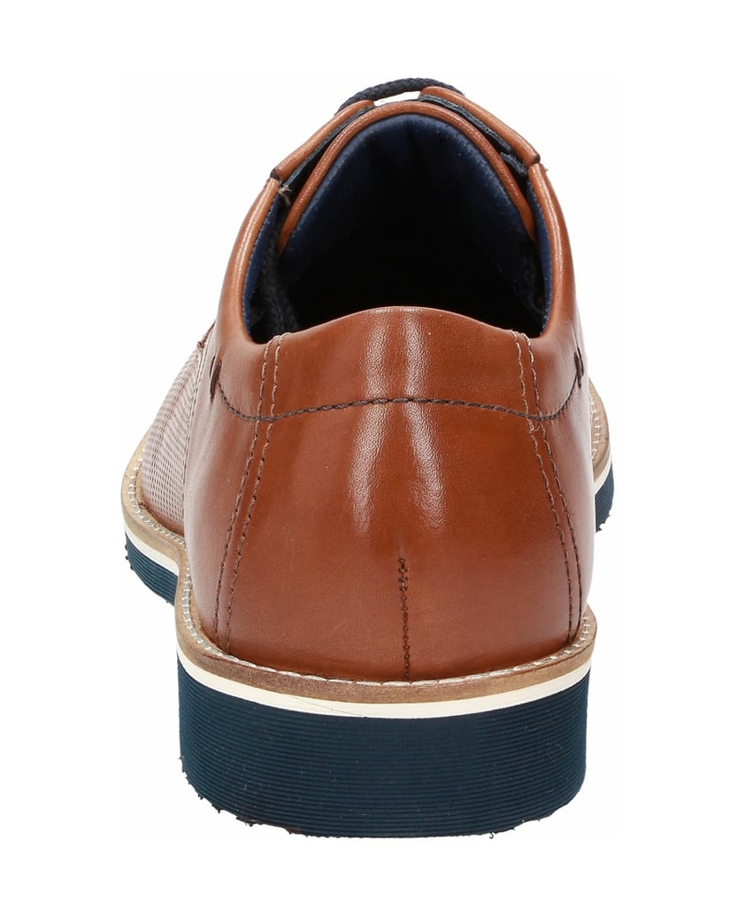 Sioux-Schnürschuh-Dilip-701-H-braun