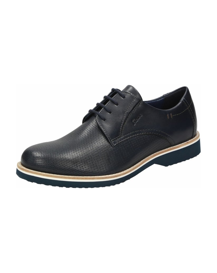 Sioux-Schnürschuh-Dilip-701-H-braun