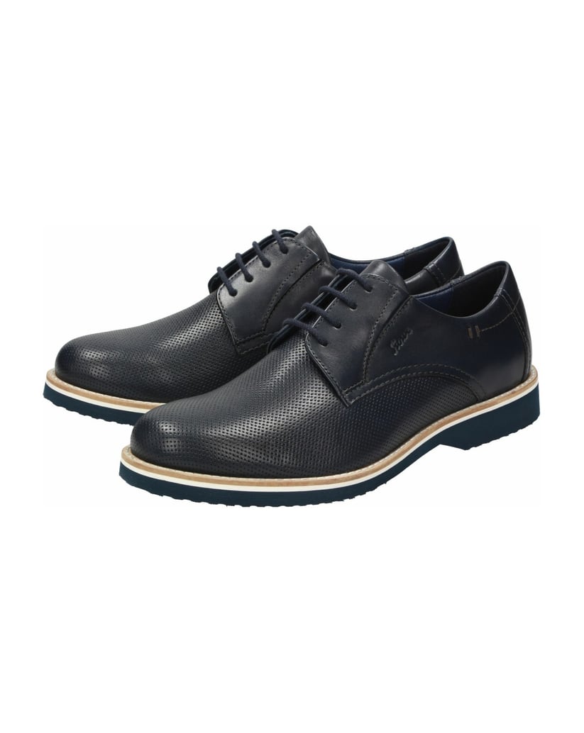 Sioux-Schnürschuh-Dilip-701-H-braun