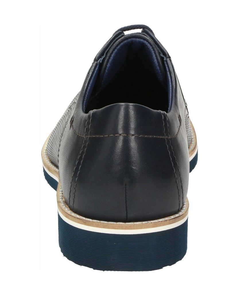 Sioux-Schnürschuh-Dilip-701-H-braun