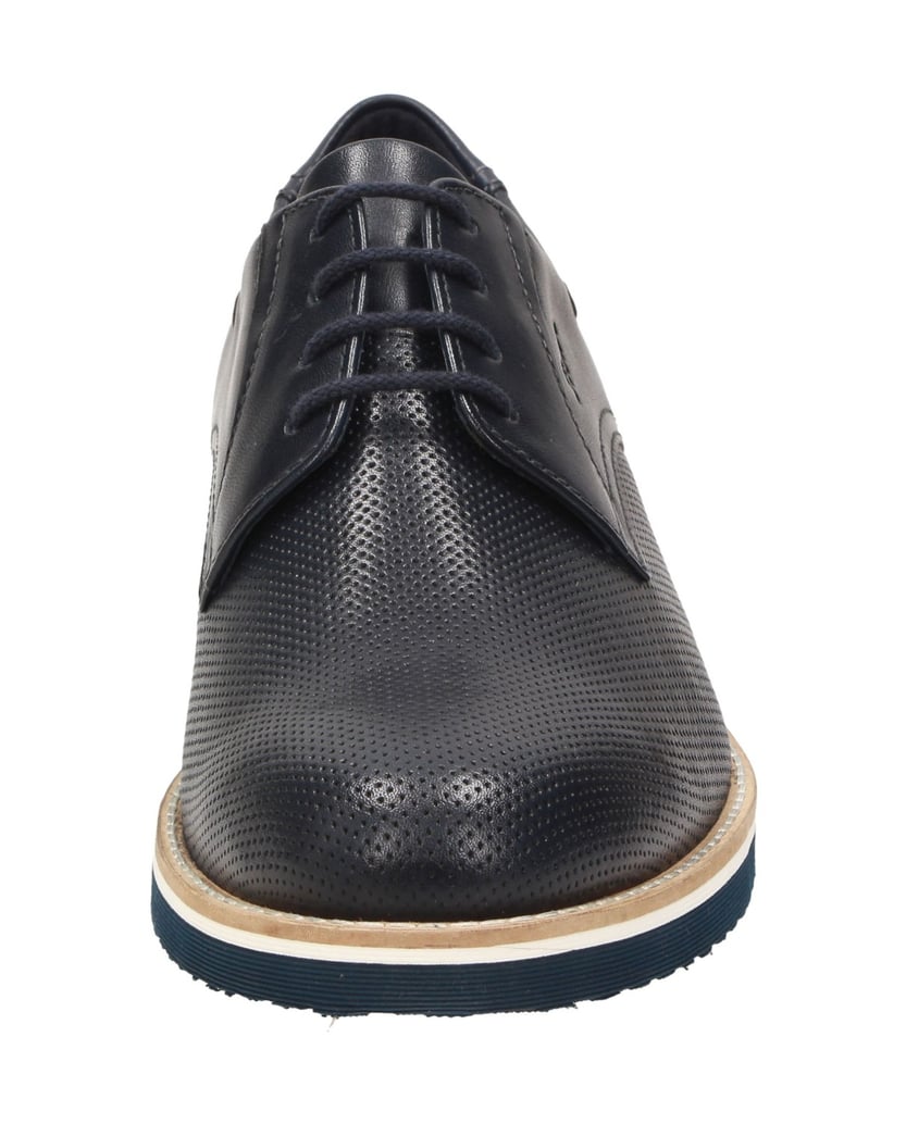 Sioux-Schnürschuh-Dilip-701-H-braun