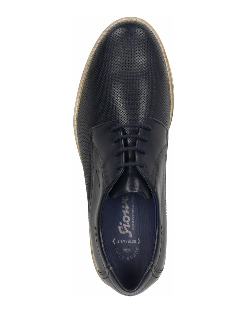 Sioux-Schnürschuh-Dilip-701-H-braun