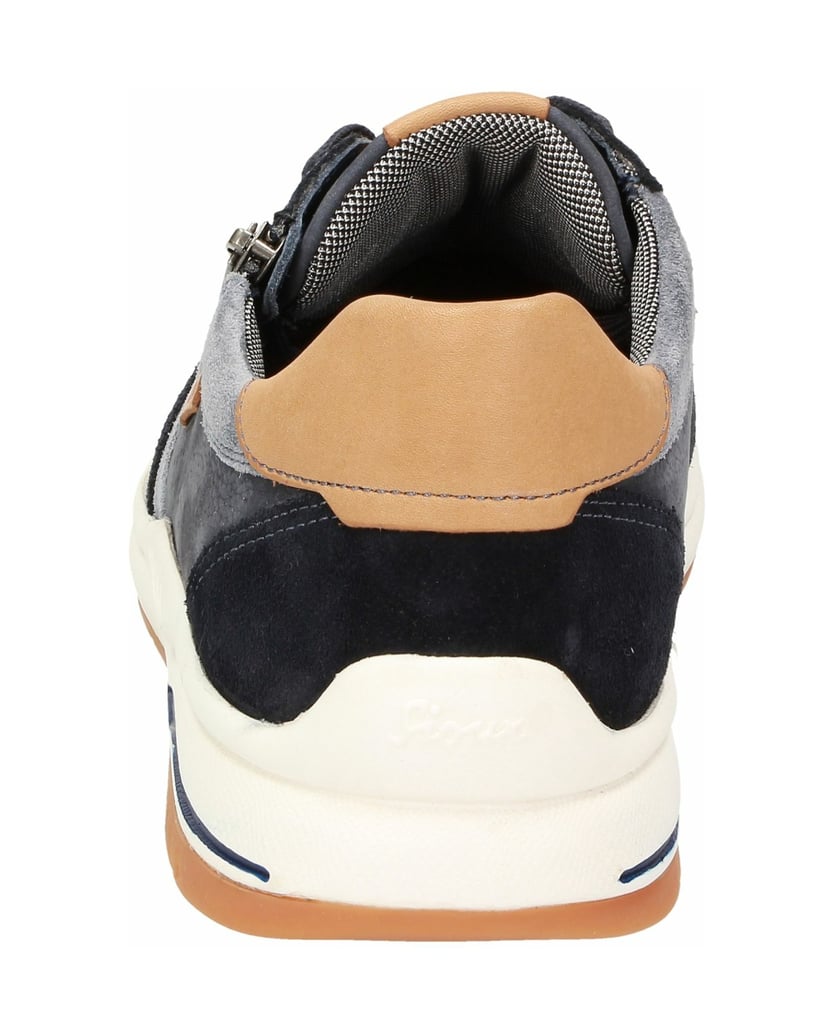Sioux-Sneaker-Turibio-702-J-blau