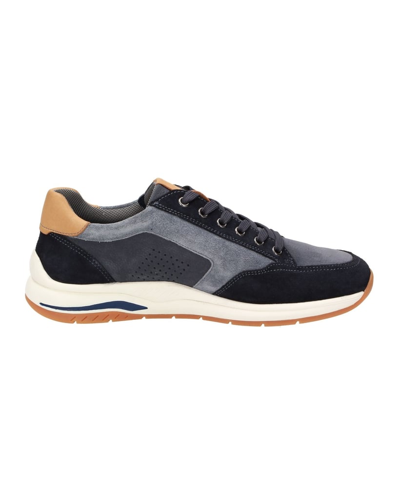 Sioux-Sneaker-Turibio-702-J-blau