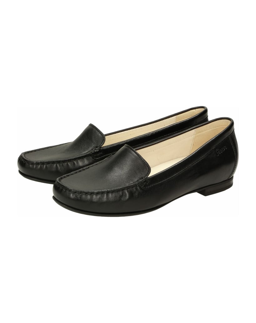 Sioux-Slipper-Zalla-schwarz