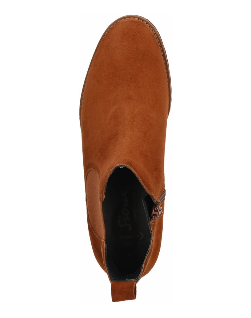 Sioux-Stiefelette-Meredith-701-H-dunkelblau