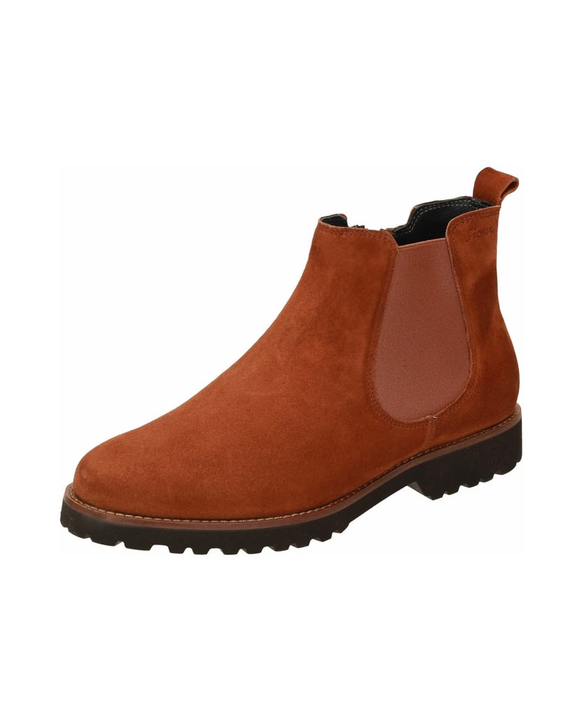 Sioux-Stiefelette-Meredith-701-H-dunkelblau